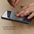 thumbnail image 3 of Ibywind Hydrogel Screen Protector For Samsung Galaxy S20 5G,[Pack of 2],[Camera Lens Protector][Back Carbon Fiber Film, 3 of 5
