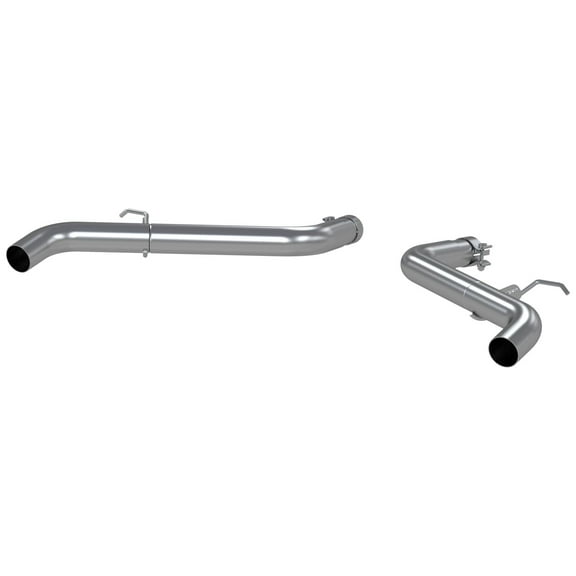 Mbrp Exhaust 2.5In. Axle Back; T304 S5239304