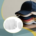 thumbnail image 6 of 50 Pieces Baseball Cap Inserts Hat Liners Cardboard Inner Support Lightweight Universal for Adult Sports Caps, 6 of 8