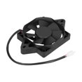 thumbnail image 3 of Cooling Fan, Radiator Fan Black Replacement Universal  For Motorbike For Bugy Cart For ATV For Go Cart, 3 of 8
