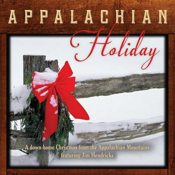 Appalachian Holiday (CD)
