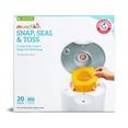 thumbnail image 1 of Diaper Pail Refill Bags Munchkin Arm & Hammer 20 Pack, 1 of 9