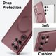 thumbnail image 2 of Funda magnética Goarshy para Samsung Galaxy S25 Ultra Red, 2 of 6