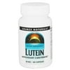 (3 Pack) Source Naturals Lutein 20mg 60 cap