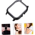 thumbnail image 4 of HUGFEGWE Protective Case Dual Color Watch Bumper Protector Durable Scratch Resistant Watch Case Accessory for Enhanced Protection CJ25311-12854, 4 of 9