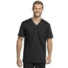Cherokee Workwear Revolution Tech Men Scrubs Top V-Neck WW755AB