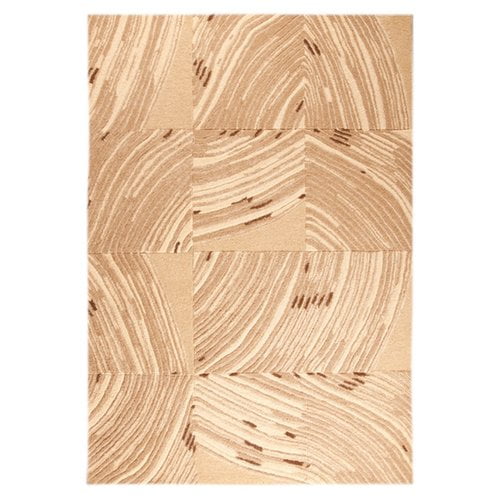 Mondo Hand-Tufted Beige Area Rug