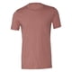 thumbnail image 1 of B&C - Camiseta de jersey de cuello redondo para adultos unisex (Malva), 1 of 3