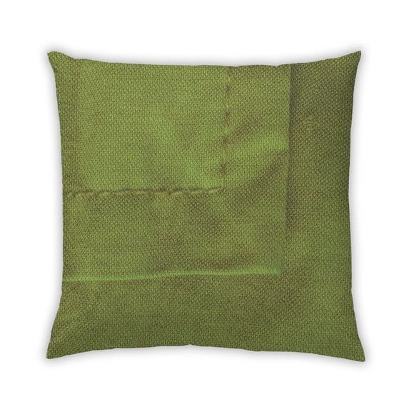 Ahgly Company Indoor Square Contemporary Throw Pillow, 18 inch by 18 inch