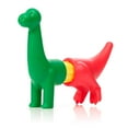 thumbnail image 6 of SmartMax My First Dinosaurs STEM Magnetic Discovery Building Set with Soft Animals for Ages 1-5, 6 of 8