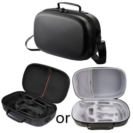 Compact Traveling Box EVA Carry Bag for Pico 4 VR Headset Box Zipper Organizers Easy to Open Close Hard Carrying Holders