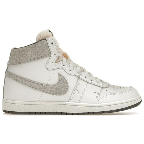 Jordan Men's Nike Jordan Air Ship PE SP Tech Grey Basketball Shoes, from StockX