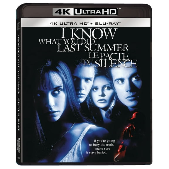 I KNOW WHAT YOU DID LAST SUMMER (UDH/BLU   DIGITAL)