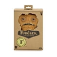 thumbnail image 2 of HIXOWIA Fuggler Funny Ugly Monster Gold Fugg, 9" Fugglers Plush Toys Collectible Gnawing Terror, Soft Plushies Stuffed Animal Fuggler with Teeth Birthday Halloween Christmas Gifts for Kids 4+, 2 of 5