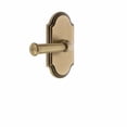 thumbnail image 4 of Grandeur Georgetown Door Lever with Arc Plate, 4 of 6