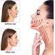 thumbnail image 3 of Ejercitador mandibular, bola de ejercicio mandibular de tóner facial para adelgazar y músculos del cuello para moldeador mandibular (rosa), 3 of 5