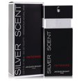thumbnail image 2 of Silver Scent Intense by Jacques Bogart - Men - Eau De Toilette Spray 3.33 oz, 2 of 2