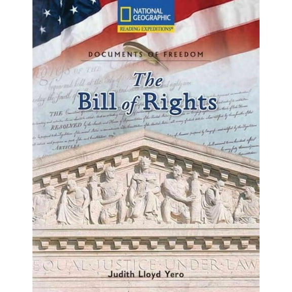 Reading Expeditions: The Bill of Rights - Paperback