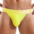 thumbnail image 2 of JOCKMAIL Mens Jockstrap Underwear Jock Straps Male Athletic Supporters for men, 2 of 5