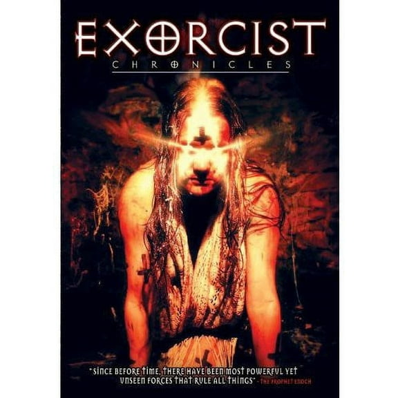Exorcist Chronicles (DVD), Reality Ent, Horror