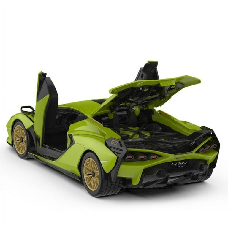 Lamborghini sian online model kit