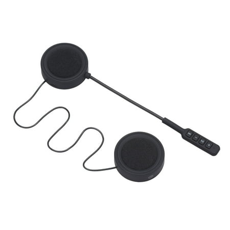 Motorcycle Riders BT Headphone Moto Helmet Headset Wireless Handsfree Earphone Motorcycle Helmet Headphones for Phones/MP3/ Speaker