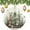 pattern-1581, variant on Ceramic Ornament Rooster Kitchen Farm Animal Custom 3" Ceramic 2024 Xmas Ornament Holiday Clearance Hanging Christmas Decorations Xmas Party Supplies Tropical Beach Cocktail Bar Funny Rooster