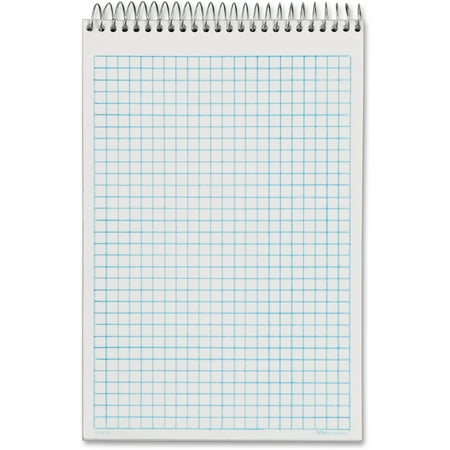 TOPS  TOP63825  Noteworks Quadrille Ruled Steno Book  1 / Pad