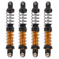 thumbnail image 2 of Amortiguador de suspensión de aceite apto para modelo de coche Tamiya CC01 RC accesorio, 2 of 8