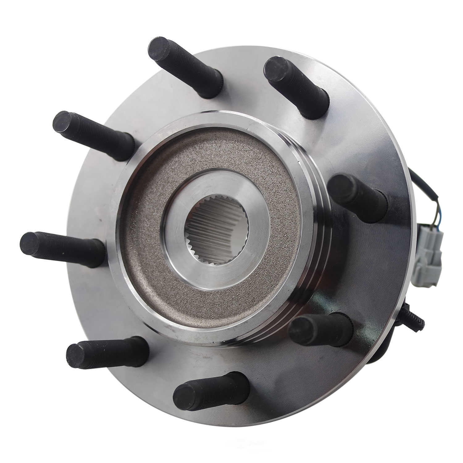 GSP 126063 Wheel Bearing and Hub Assembly Fits select: 2000-2002 DODGE RAM 2500, 2000-2002 DODGE RAM 3500