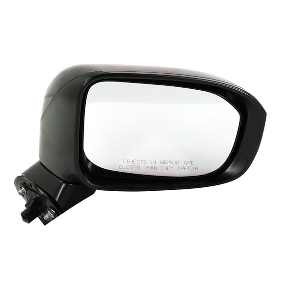 MIRROR Compatible For 2014-2015 Honda Civic Right Passenger Power Glass Paintable