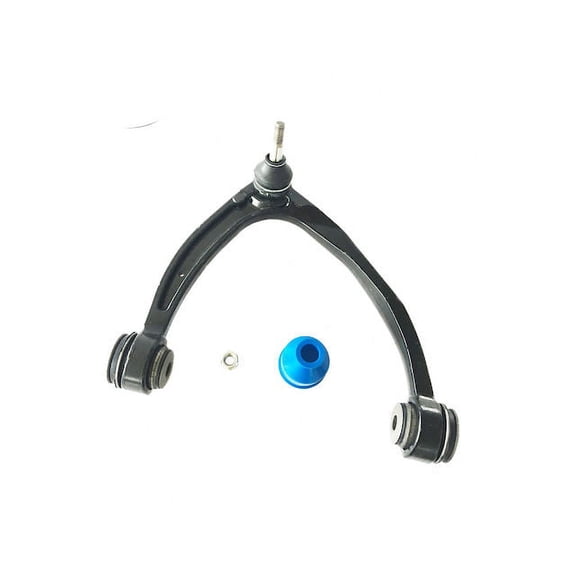 Front Right Upper Control Arm and Ball Joint Assembly - Compatible with 2007 - 2014 GMC Yukon XL 1500 2008 2009 2010 2011 2012 2013