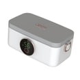 thumbnail image 4 of Calentador eléctrico de alimentos, contenedor de acero inoxidable, caja Bento USB, calentador de alimentos para coche, oficina al aire, 4 of 8