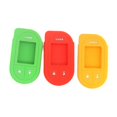 thumbnail image 5 of Funda de silicona para llave de coche, proceso de goteo de pegamento, multicolor, sin funda protectora para llave remota de coche, 5 of 5