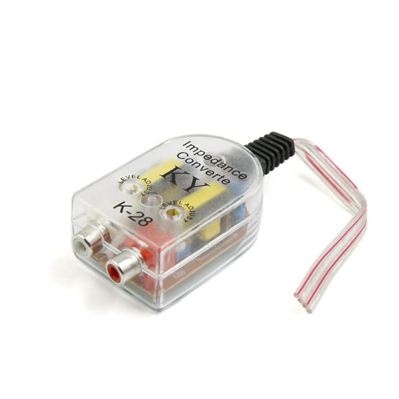 Line Output Converter