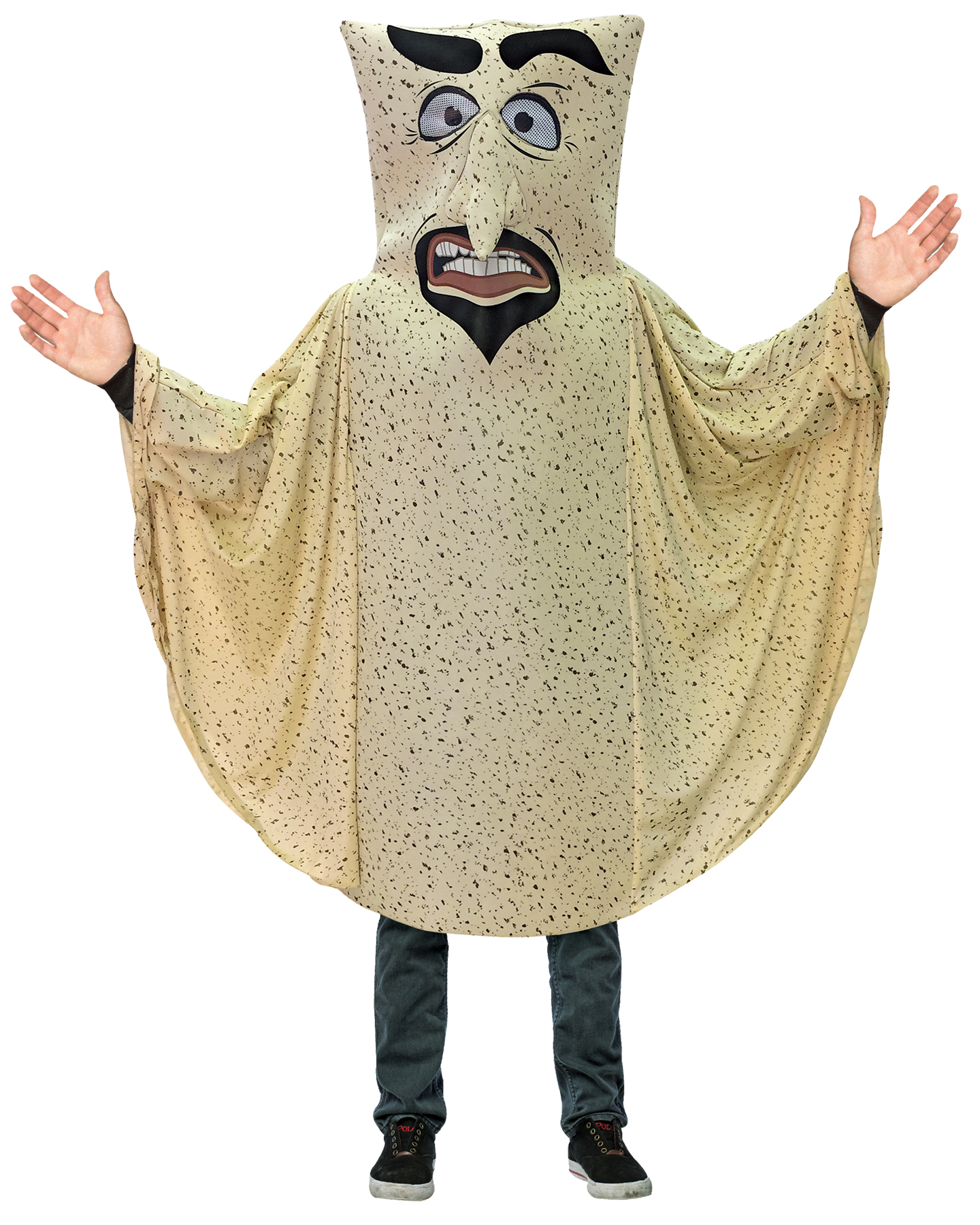 Sausage Party Lavash Adult Costume