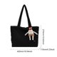 thumbnail image 2 of Bolso de mano de nube para mujer bolso de hombro de moda bolso de nube simple bolsos de viaje, 2 of 9