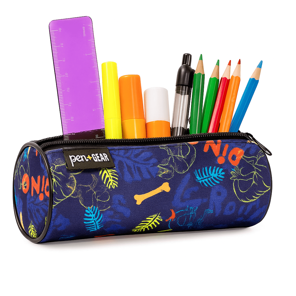 Trousse à Crayons Camouflage Pen & Gear, Étui à crayons