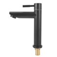 thumbnail image 1 of YLSHRF Water Tap, Faucet, Thicker Bathroom Kitchen Hotel For Home, 1 of 8