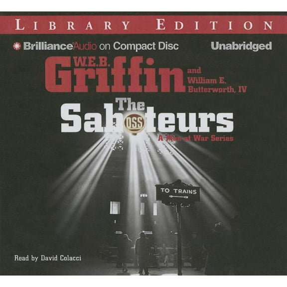 The Saboteurs
