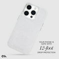 thumbnail image 6 of Case-Mate Apple iPhone 15 Pro Case [MagSafe Compatible] - 12ft Drop Protection - Shimmer Iridescent, 6 of 8