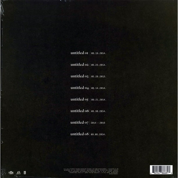 Kendrick Lamar - - Vinyl (explicit) - Walmart.com