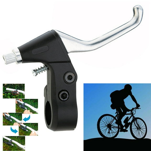 Kyusrd 2pc Mountainbike Aluminum alloy Handbrake lever
