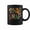 Black, variant on Oh Snap Gingerbread Man Cookie Christmas Coffee Mugs