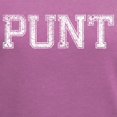 thumbnail image 3 of CafePress - PUNT, Vintage Women's V Neck Dark T Shirt - Women's V-Neck Dark T-Shirt, 3 of 4