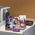 thumbnail image 4 of Ceimmolca Star Dome Railway Around The Theme Of Light Da Li Brand 16cm Acrylic Decoration. Star Light Flow Flash Acrylic Bracket, 4 of 7