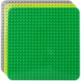 thumbnail image 1 of Placa de construcción grande Compatible con placas Duplo, placa Base grande, juego de placas de 38*38cm para juegos creativos, juguetes educativos Xemadio WLJ-2311, 1 of 5