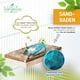 thumbnail image 2 of Super Seat Plank 20x10cm con madera natural para cacatúas, plataforma para jaula para pájaros, bandeja, accesorios para pájaros para tumbarse, sentarse y dormir oso de fresa Electrónica, 2 of 5