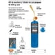 thumbnail image 1 of Kit de mechero y cilindro de gas propano de 400 g, azul Truper KIT-GAS-400A, 1 of 1