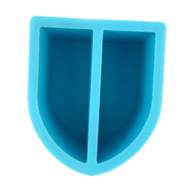 Tazas de mezcla de resina Taza De Distribución De Silicona Tonificación Luz UV Decoración Para El Hogar Fundición De Bricolaje 2 Tipos 2 tipo Magideal Tazas de mezcla de resina